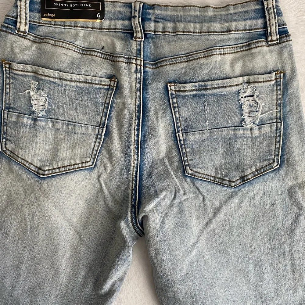 Refuge denim jeans (NWT) - Picture 10 of 12